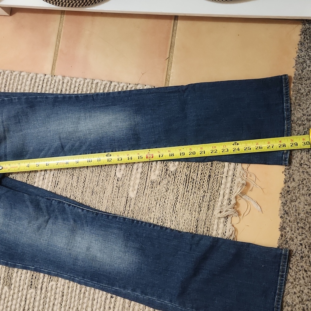 Lucky Brand Womens Jeans Size 25 & 26 - Picture 7 of 9